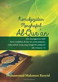 Image of KEMUKJIZATAN MENGHAFAL AL- QUR'AN