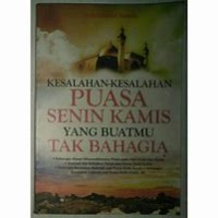 Image of KESALAHAN KESALAHAN PUASA SENIN KAMIS YANG BUATMU TAK BAHAGIA