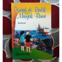 KISAH DI BALIK MINYAK BUMI