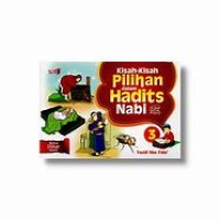 KISAH-KISAH PILIHAN HADITS DALAM NABI SAW 3