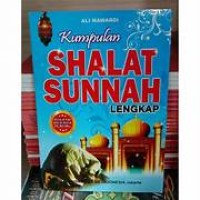 Image of KUMPULAN SHALAT SUNNAH LENGKAP