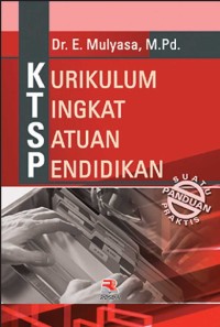 KURIKULUM TINGKAT SATUAN PENDIDIKAN
