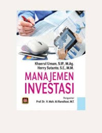 MANAJEMEN INVESTASI