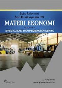 MATERI EKONOMI VOLUME 3