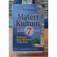 Image of MATERI KULTUM  KULIAH 7 MENIT