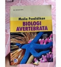 MEDIA PENDIDIKAN BIOLOGI AVERTEBRATA