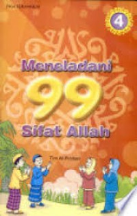 MENELADANI 99 SIFAT ALLAH 4
