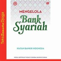 Image of MENGELOLA BANK SYARIAH