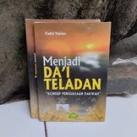 Image of MENJADI DA'I TELADAN