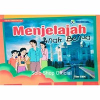 MENJELAJAH ANAK BENUA