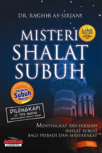 Image of MISTERI SHALAT SUBUH