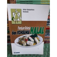 PANDUAN BELANJA DAN KONSUMSI HALAL