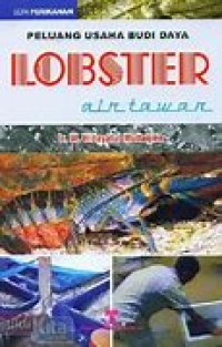 Image of PELUANG USAHA BUDI DAYA LOBSTER