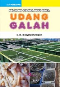 Image of PELUANG USAHA BUDI DAYA UDANG GALAH