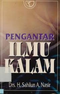 Image of PENGANTAR ILMU KALAM