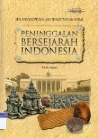 PENINGGALAN BERSEJARAH INDONESIA