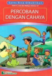 PERCOBAAN DENGAN CAHAYA