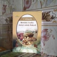 Image of PERTANIAN MERINTIS USAHA JAMUR UNTUK RAKYAT