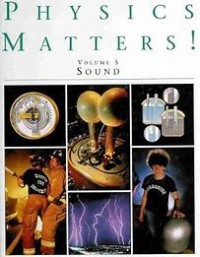 Image of PHYSICIS MATTERS! VOLUME 5 SOUND