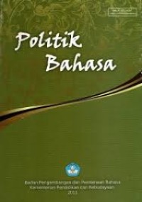 POLITIK BAHASA