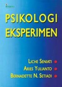 PSIKOLOGI EKSPERIMEN