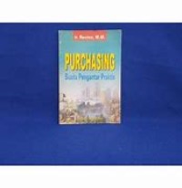 PURCHASING SUATU PENGANTAR PRAKTIS