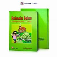RAHASIA SAINS SERI LINGKUNGAN