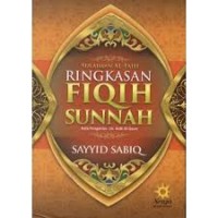 RINGKASAN FIQIH SUNNAH