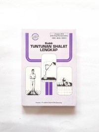 Image of RISLAH TUNTUNAN SHALAT LENGKAP