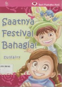 Image of SAATNYA FESTIVAL BAHAGIA !