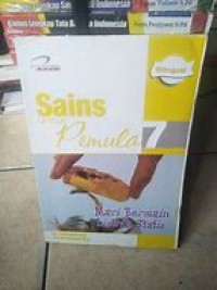 SAINS UNTUK PEMULA 7