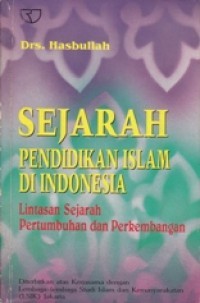 Image of SEJARAH PENDIDIKAN ISLAM DI INDONESIA