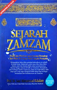 Image of SEJARAH ZAMZAM