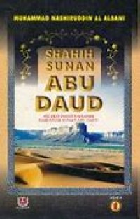 SHAHIH SUNAN ABU DAUD