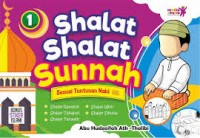 SHALAT-SHALAT SUNNAH 1