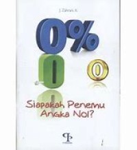 SIAPAKAH PENEMU ANGKA NOL
