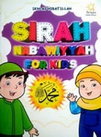 Image of SIRAH NABAWIYYAH FOR KIDS