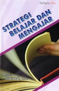 Image of STRATEGI BELAJAR MENGAJAR