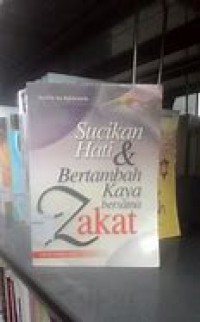 Image of SUCIKAN HATI DAN BERTAMBAH RIZKI