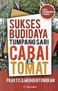 SUKSES BUDIDAYA CABAI & TOMAT