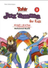 TAFSIR JUZAMMA FOR KIDS 3