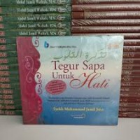 TEGUR SAPA UNTUK HATI