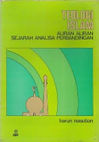 TEOLOGI ISLAM ALIRAN ALIRAN SEJARAH ANALSA PERBANDINGAN