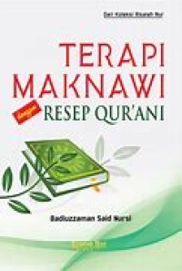 Image of TERAPI MAKNAWI RESEP QUR`ANI