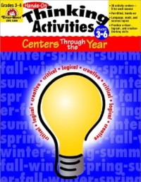 THINKING ACTIVITIES CENTERS THROUGH THE YEAR