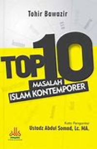 TOP 10 MASALAH ISLAM KONTEMPORER