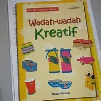 Image of WADAH-WADAH KREATIF