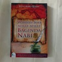 Image of WARISAN SUCI SURAT SURAT BAGINDA NABI